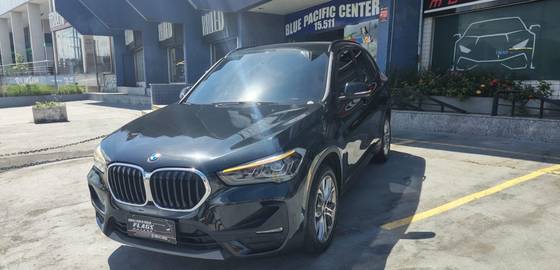 BMW X1 2.0 16V TURBO ACTIVEFLEX SDRIVE20I 4P AUTOMÁTICO